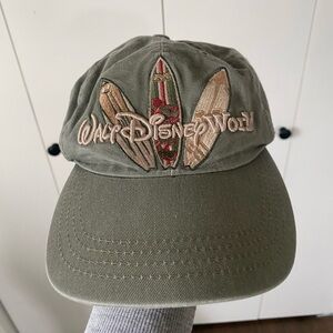 Walt Disney World baseball cap